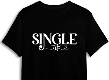 single af, valentines day, singles day - free svg file for members
