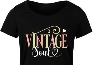vintage soul sign - free svg files for members