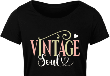 vintage soul sign - free svg files for members