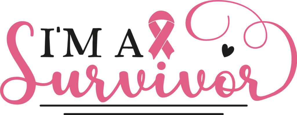 I am survivor, breast cancer awareness - free svg file for members ...