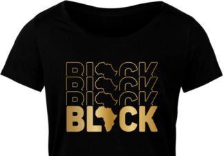 black, history pride - free svg file for members