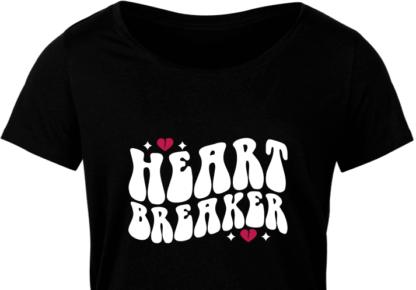 heart breaker - free svg file for members