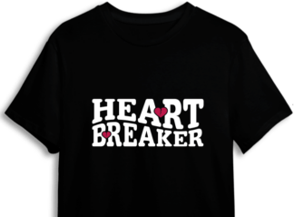 heart breaker - free svg file for members