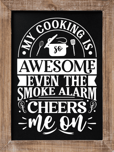 Funny Kitchen Sign SVG, Choose Your Weapon, Baking, Cooking, Food - So  Fontsy