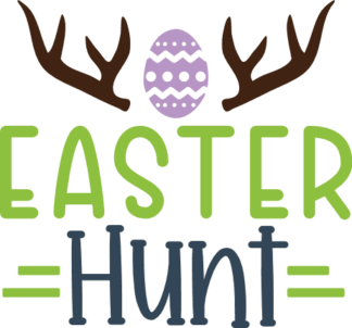 Easter egg hunt free svg file