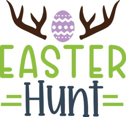 Easter egg hunt free svg file