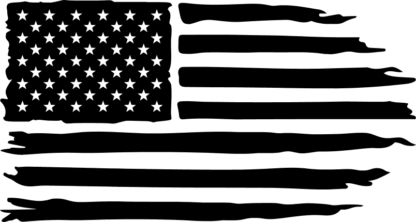 grunge american flag, patriotic - free svg file for members