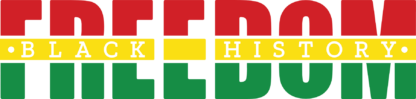 freedom, black history month - free svg file for members