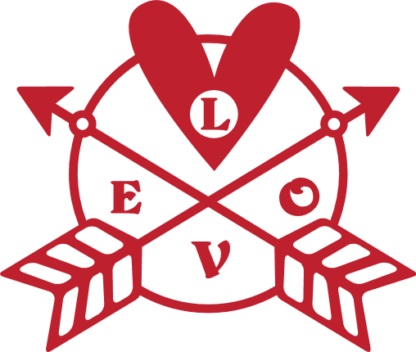 Love sign, cross made of arrows, valentines day free svg file