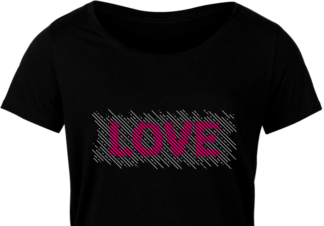 Love sign, Valentines day shirt free svg file