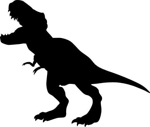 Tyrannosaurus Rex PNG Transparent Images Free Download, Vector Files