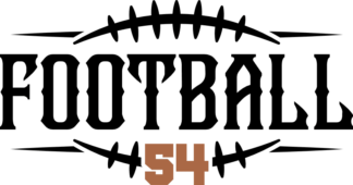 football team 54, football fan tshirt design - free svg file for members
