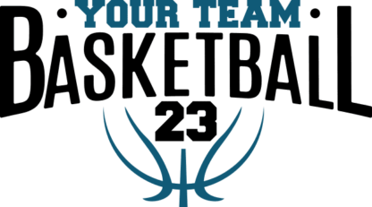Basketball day tshirt design, Basketball custom team name - free svg file for members