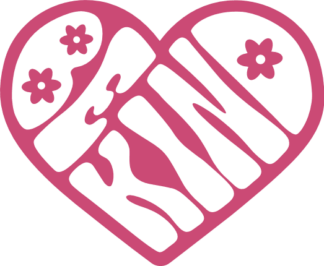 Be kind heart, kindness clipart image - free svg file for members