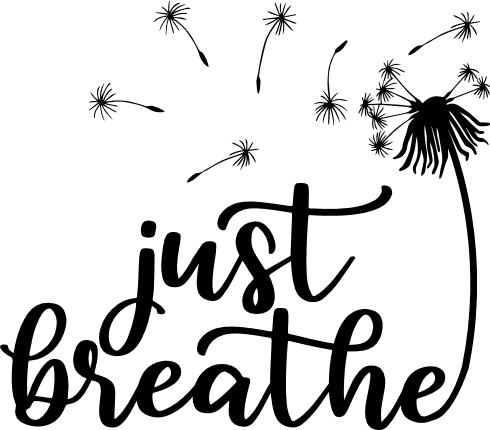 just breathe quotes