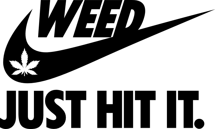 Just Hit It Svg Weed Svg Marijuana Vector File 420 High, 60% OFF