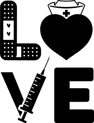 Nurse - Doctor - Medic - Free SVG Files 