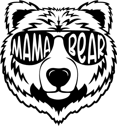 Mama Bear T-Shirts for Sale