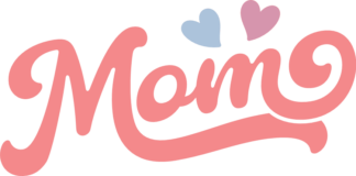 Mom sign, mom life, gift for mother free svg file