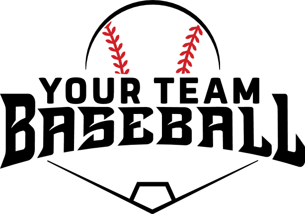 Custom name baseball tshirt design, Your team baseball - free svg for - SVG Heart