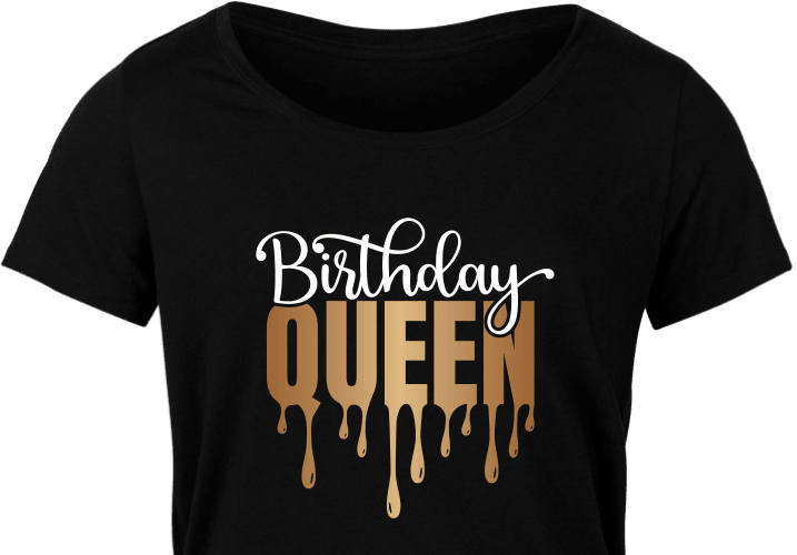 Birthday Queen Svg Happy Birthday Svg Birthday Girl Svg It's My