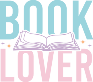 Book lover, tshirt design for a book worm free svg file
