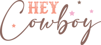 Western tshirt design, Hey cowboy, rodeo vibes - free svg file for members