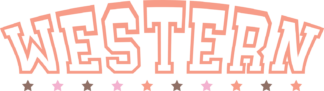 Western sign, country girl tshirt design - free svg file for members