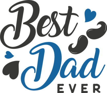 Best dad ever, t shirt design for dad, fathers day gift free svg file
