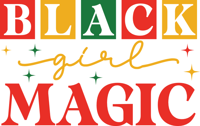6. Black Girl Magic Nails - wide 9