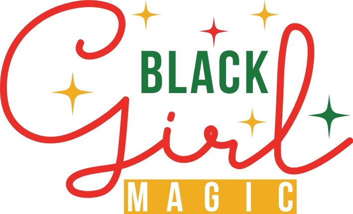 6. Black Girl Magic Nails - wide 11