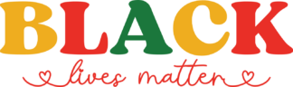 Black lives matter, Juneteenth t shirt design - free svg file for members