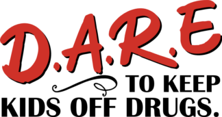 D.a.r.e to keep kids off drugs - free svg file for members