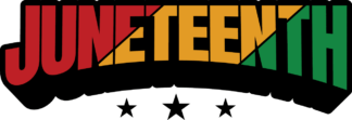 Juneteenth sign, trendy t-shirt design - free svg file for members