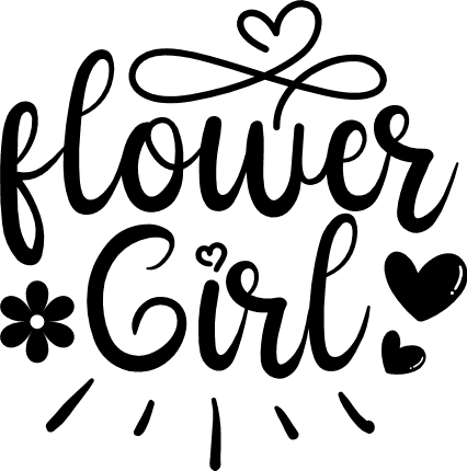 Flower T-shirt, Flower SVG