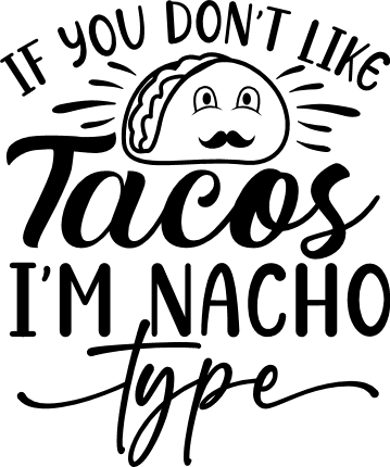 I'M NACHO That,i'm