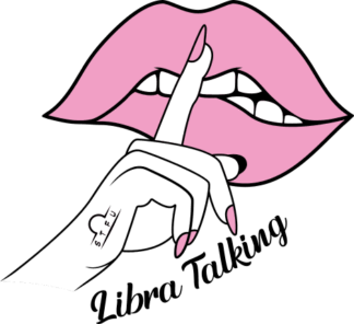 Libra talking, Finger On Lips, Shut The Fuck Up Gesture Shhh, sassy tshirt design - free svg file for members