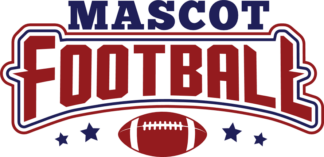 American Football day tshirt design, Mascot Football - free svg file for members