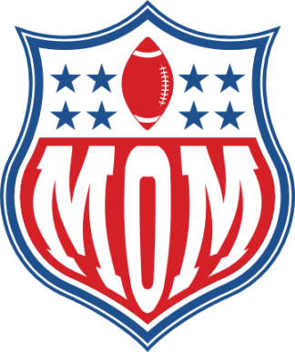 Football day tshirt design, Mom sign - free svg file for members