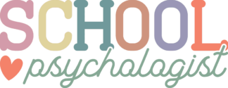 School psychologist, gift, School Counselor t shirt design - free svg file for members