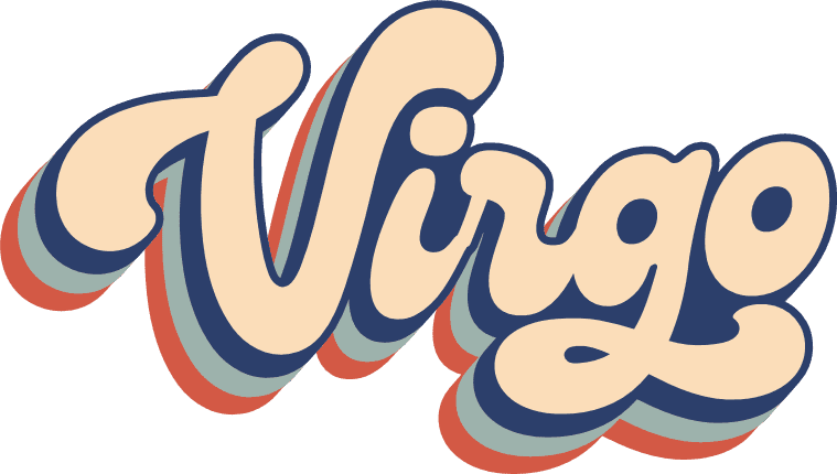Virgo sign, Zodiac sign t shirt design - free svg file for members ...