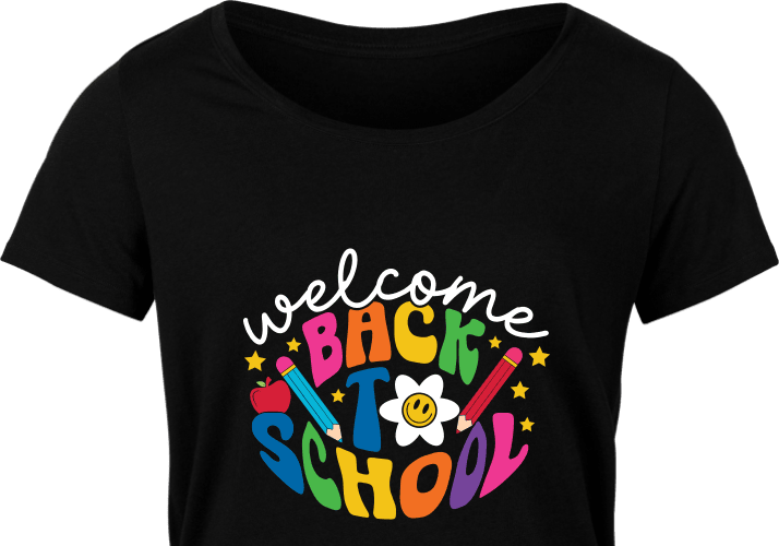 Back To School, 1st Day Of School Free Svg File - SVG Heart