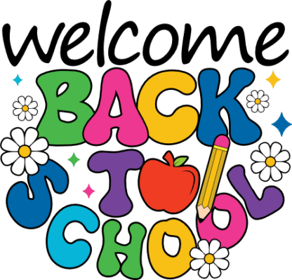 kids first day of school, teacher tshirt design, Welcome back to school - free svg file for members