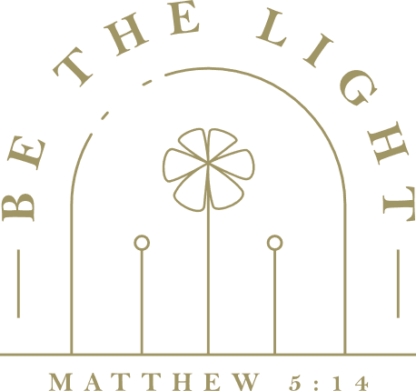 Bible verse, Be the light, Matthew 5:14, Christians tshirt design - free svg file for members