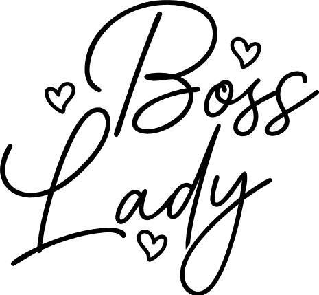 Boss lady, mug design, boss day gift - free svg file for members - SVG ...