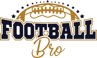 Football bro, American football fan tshirt design - free svg file for members