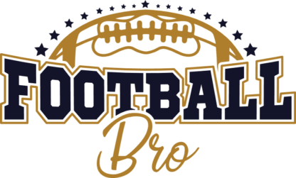Football bro, American football fan tshirt design - free svg file for members