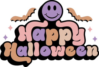 Happy Halloween, decor, Halloween tshirt design - free svg file for members