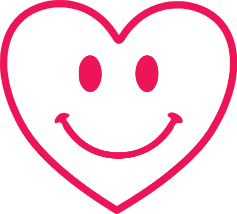 Smiley Face Digital Download SVG PNG JPG Dxf Ai Pdf 