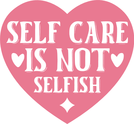 Self Care is Not Selfish Svg, Self Care Svg, Self Care Cricut, Tshirt Self  Care, Mental Health Svg, Take a Break, by Mindshoppe 